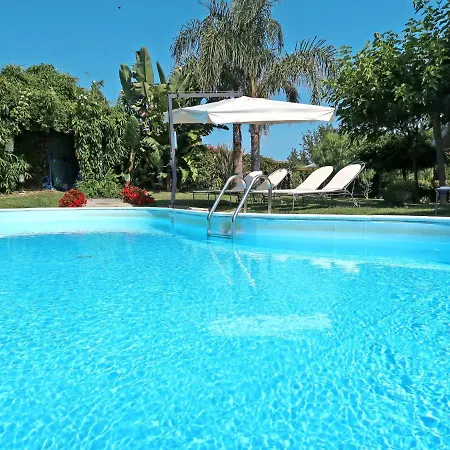 Locazione Turistica Azzurro - Nel Giardino Di Renzo - Imp282 Διαμέρισμα