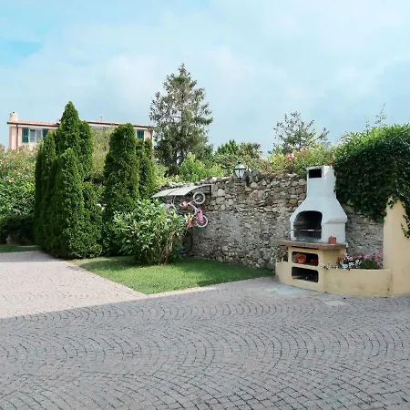 Locazione Turistica Azzurro - Nel Giardino Di Renzo - Imp282 Imperia