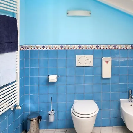 Διαμέρισμα Locazione Turistica Azzurro - Nel Giardino Di Renzo - Imp282 Imperia