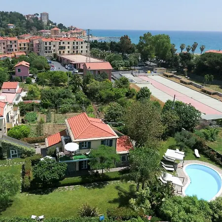 Locazione Turistica Azzurro - Nel Giardino Di Renzo - Imp282 *