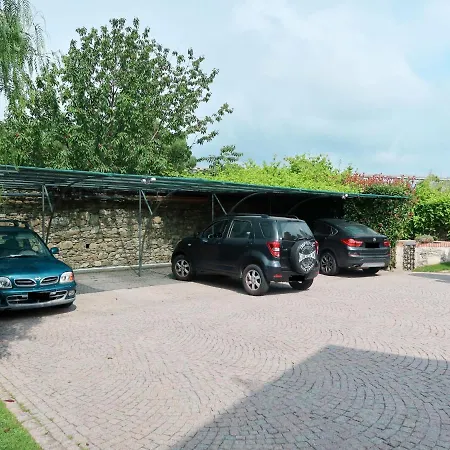Διαμέρισμα Locazione Turistica Azzurro - Nel Giardino Di Renzo - Imp282 Imperia