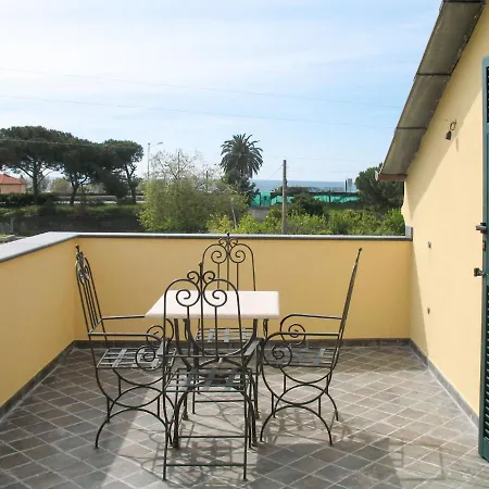 Locazione Turistica Azzurro - Nel Giardino Di Renzo - Imp282 *