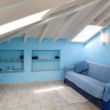 Locazione Turistica Azzurro - Nel Giardino Di Renzo - Imp282