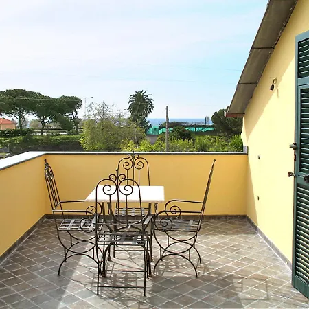 Locazione Turistica Azzurro - Nel Giardino Di Renzo - Imp282 Διαμέρισμα Imperia